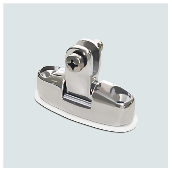 Tessilmare Quicksilver 540 Cruiser Stainless Steel Canvas Fix Support - 140-010-010