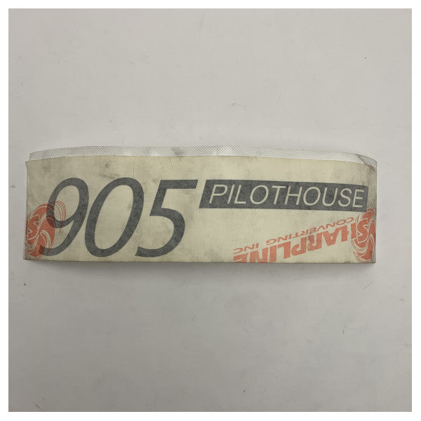 Логотип Quicksilver 905 Pilothouse Side Mount - Графіка - 2321231 