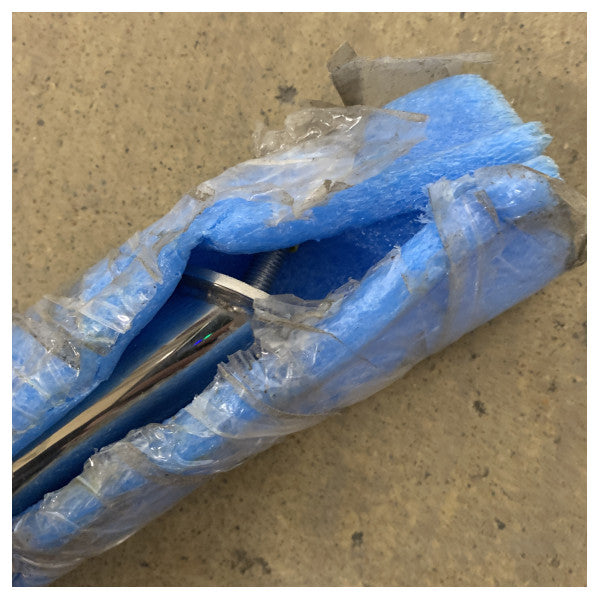 Uttern 5500 DC Edelstahl-Buggeländer-Kit - 870667 