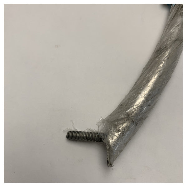 Quicksilver Mid Deck Rustfritt Stål Babord Side Håndtak - 2026916 