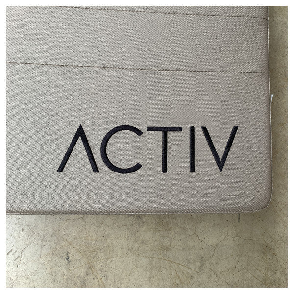 Quicksilver 605 Activ Bow Sundeck Umrüstkissen Weiß - 2202328 