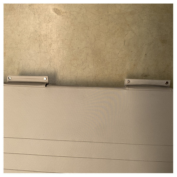 Quicksilver 605 Activ Bow Sundeck Umrüstkissen Weiß - 2202328 