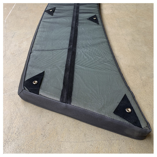 Подушка для сидіння кокпіту Uttern S64 сірого кольору - 2079254 