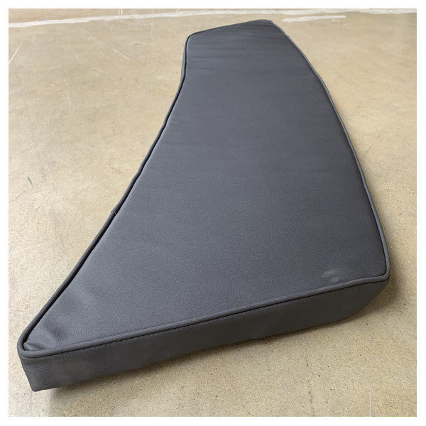 Подушка для сидіння кокпіту Uttern S64 сірого кольору - 2079254 