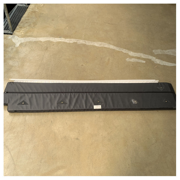 وسادة مقعد طيار مقصورة المؤخرة Uttern D77 باللون الرمادي - 2148761 