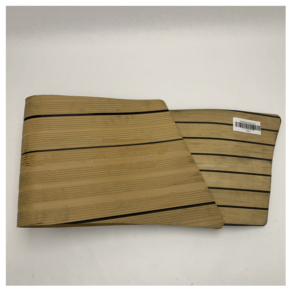 Quicksilver 875 Sun Deck Aft Swim Platform Flexiteak kit - 2277331