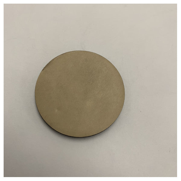 Уттер покритие за монтаж на волан черен - 2060626 