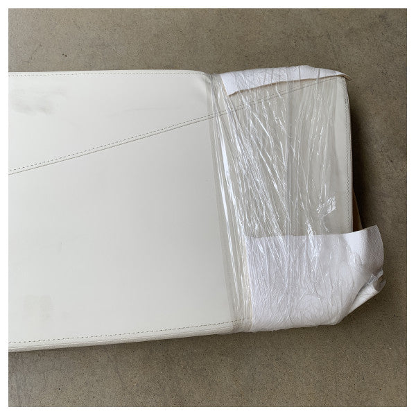 Quicksilver 855 Backbord Dinette Rückenlehne Sitzkissen Weiß - 2202547 