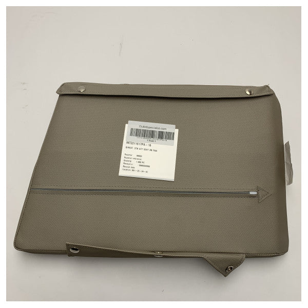 Quicksilver 455 Cabin Backrest Cushion for Starboard Side aft Seat - 2211617PA-16 