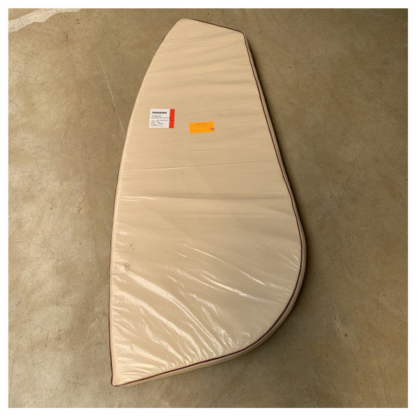 Quicksilver Arvor 215 Cabin Cushion Portside Cream - 878BAL1082 