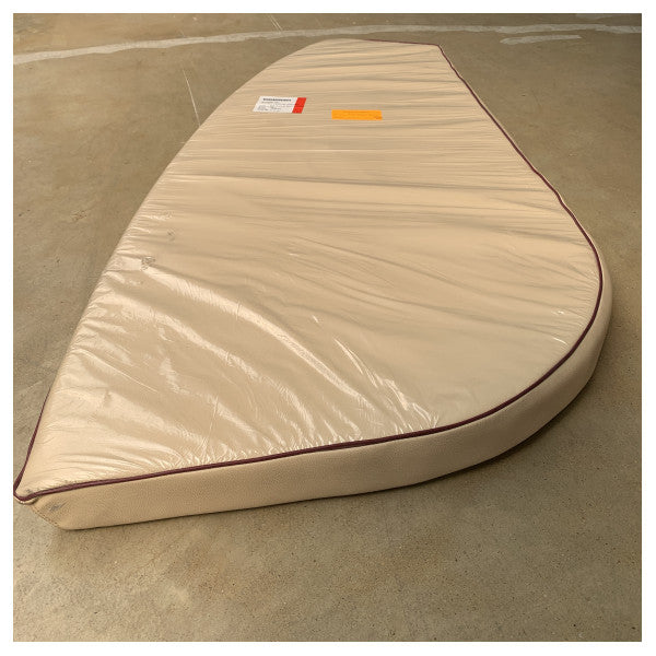 Quicksilver Arvor 215 Cabin Cushion Portside Cream - 878BAL1082 