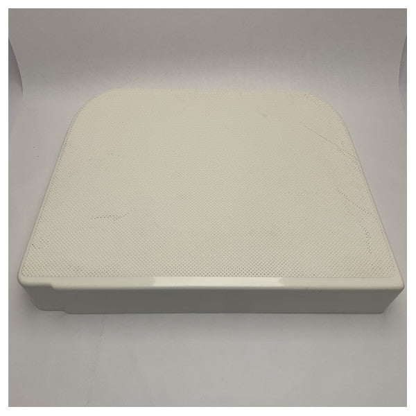 Quicksilver 755 Pilot House Port Side GRP Swimplatform White Coated - 879DEL330