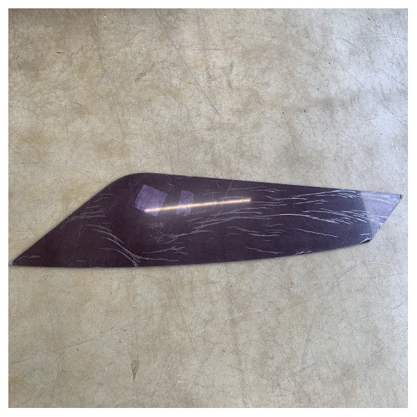 Quicksilver 855 Страничен прозорец за корпус от дясната страна - 879DEL337 