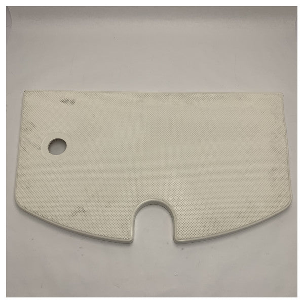 Quicksilver 755 Sundeck og Open Marine Luke Deksel Plate for Ankerwinch - 879POR270 