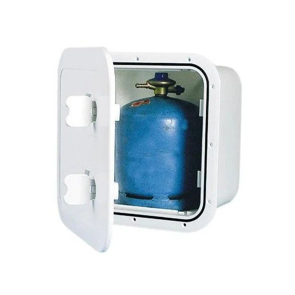 Osculati 50.252.00 Watertight Gas Bottle Locker Box for Yachts and Boats