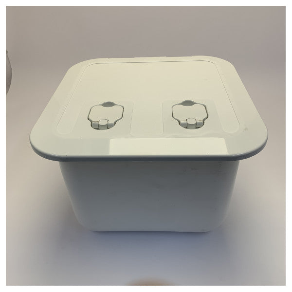 Osculati 50.252.00 Watertight Gas Bottle Locker Box for Yachts and Boats