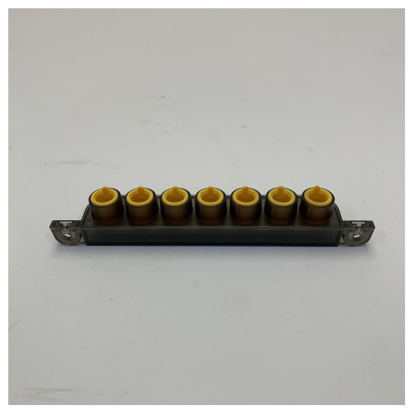 Simrad SimNet 7-Way Multi-Joiner Marine Network Connector 24006298
