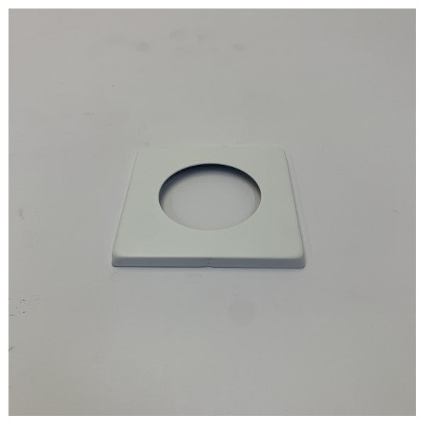 Quick Marine Lighting E6 Einbauleuchten-Blendenring - Signalweiß RAL9003 