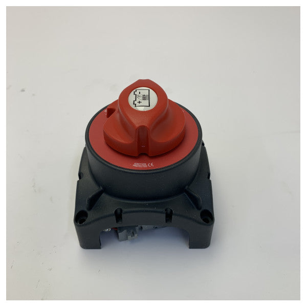 Uflex BEP 720-MDO Heavy Duty Marine batteriskifter 500A 