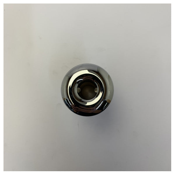 Maestrini krombelagt marine gennemføringsfitting 20 mm FI20 - C0054D 