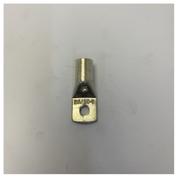 Marine Electrical Cable Lug 50mm2 M8 - 03161-1