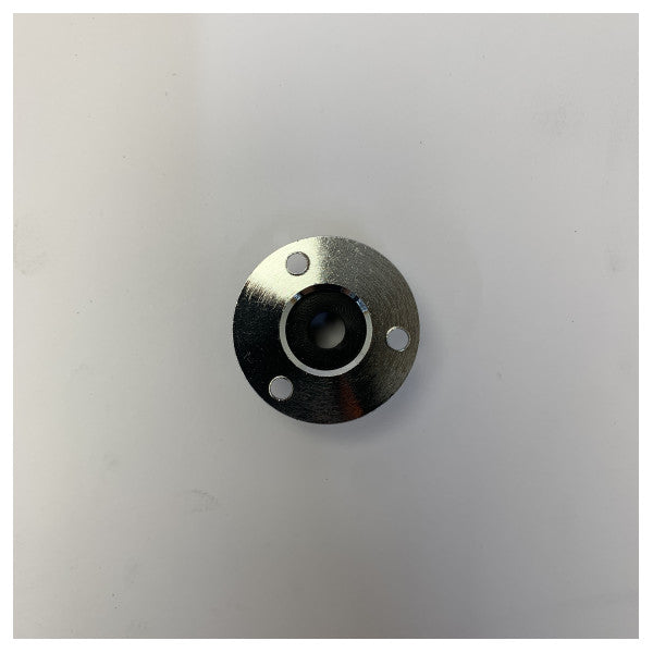 Osculati Marine-Kabelverschraubung 8 mm - Chrom-Yachtbeschlag - 14.186.00 