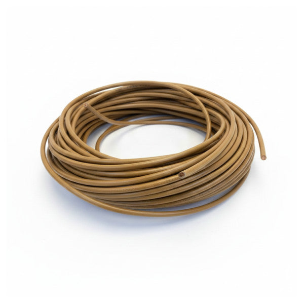 VODNIK H07V-K 4 MM2 BRAUN Flexibles Marinekabel 1m 