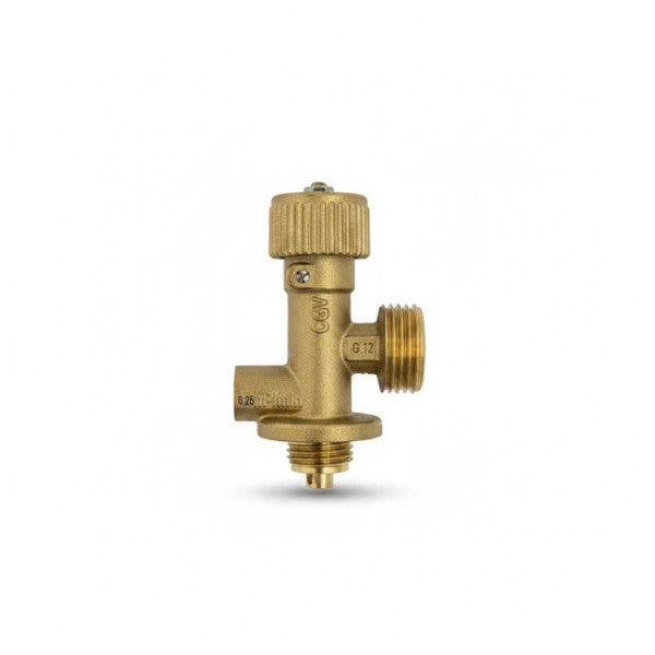 CGV Marine Gasabsperrventil 0,25 m3/h G.12 - 0973600 