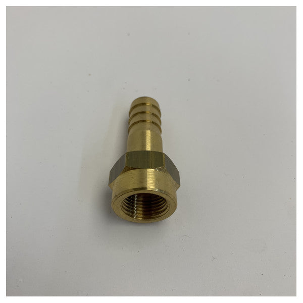 Marine slangeforbinder 3/8inch-14 yacht hardware-fitting - 22222-ELC-3/8-14 
