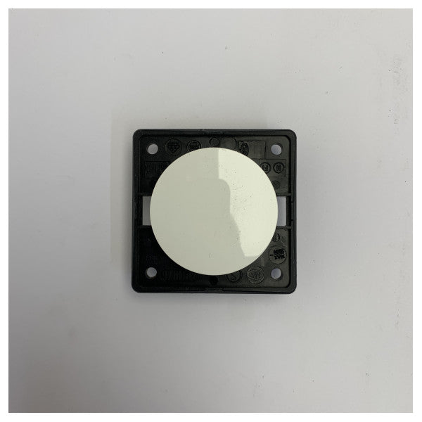 Berker Integro Marine Switch 936562509 - Pulsador de 500W para yate y barco 