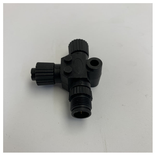 Simrad N2K-T-RD T-Connector NMEA 2000 għal Netwerks ta’ Elettronika Marittima 