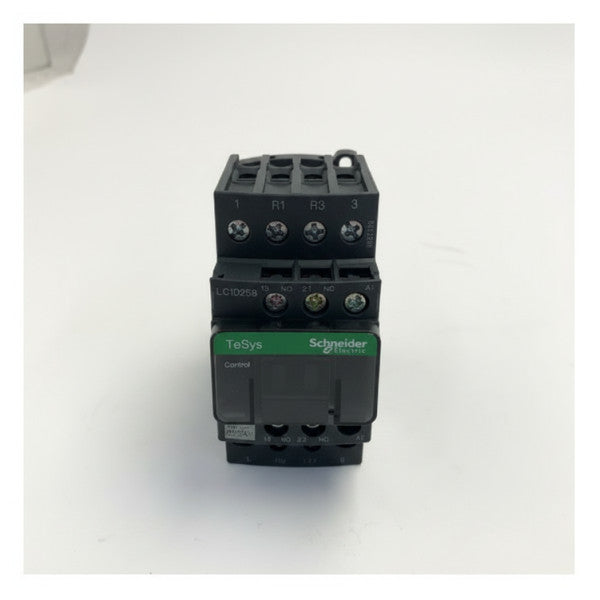 Contator Schneider Electric LC1D258F7 TeSys D - 110V 50/60Hz 