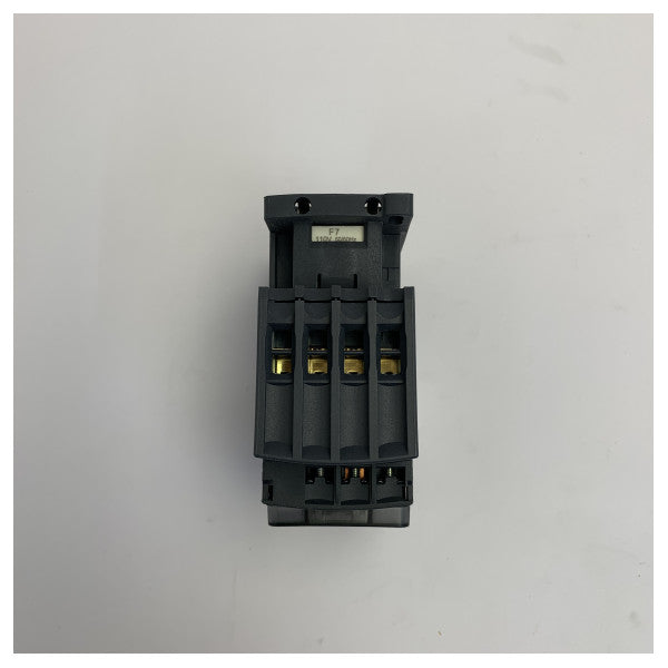 Contator Schneider Electric LC1D258F7 TeSys D - 110V 50/60Hz 