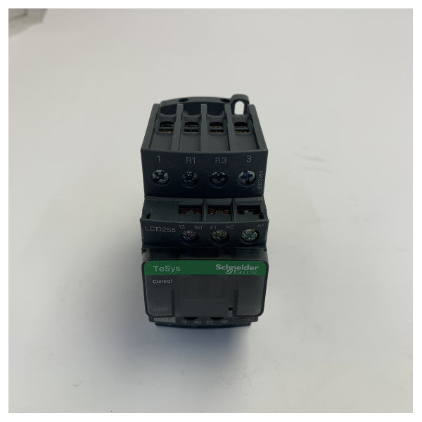 Contator Schneider Electric LC1D258F7 TeSys D - 110V 50/60Hz 