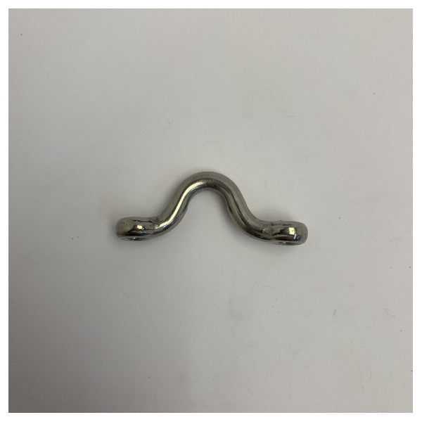 Harken H223 Bloco Duplo Vertical de 38 mm - Ferragens Náuticas em Aço Inoxidável para Iates 