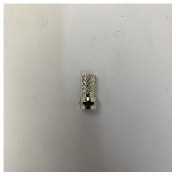 F-Connector Coaxial Cable Connector for DG113 ABP1572 - Marine Grade Satellite