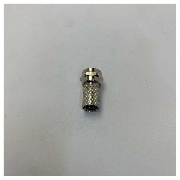 F-Connector Coaxial Cable Connector for DG113 ABP1572 - Marine Grade Satellite
