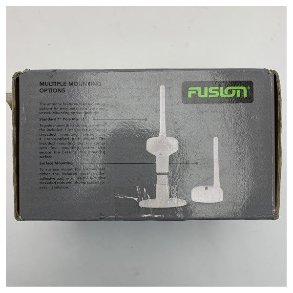 Fusion MS-DAB100A Universelles DAB+ Modul mit Antenne 
