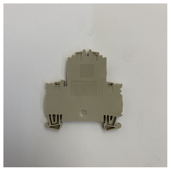 WDK4N V Electrical Terminal Block 4x4mm2 - Marine Power Distribution