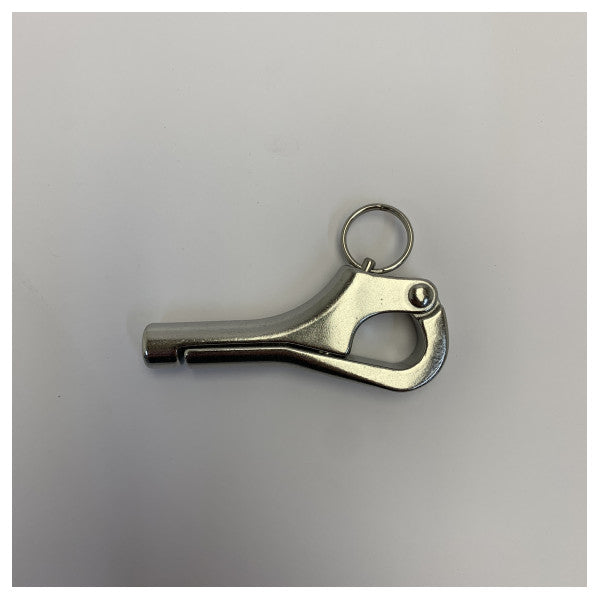 Rutgerson Pelican Hook Lifeline Tensioner - Yacht Hardware 445396M