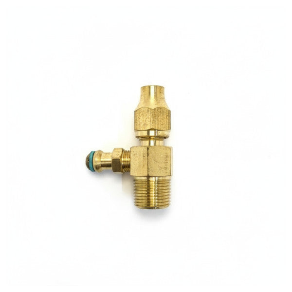 63-1000 Marine Outlet Fitting 5/16 Quick-Connect Yacht Fluid Transfer Hardware