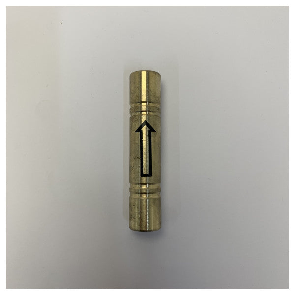 Elan Yacht Plumbing Non-Return Valve D15 WX1582B - 15mm Marine Flow Component