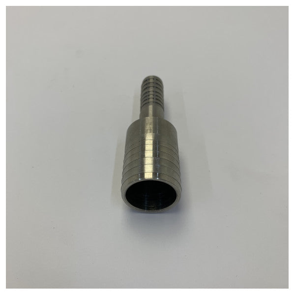 Stainless Steel Marine Hose Reducer 25mm to 13mm - Yacht Hardware Fitting