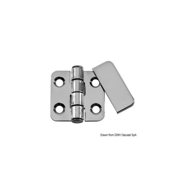 Osculati Marine Yacht Hardware Parti 38.840.10 - Komponent tal-Azzar Inossidabbli 