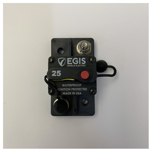 Διακόπτης Κυκλώματος Θαλάσσης Egis Mobile Electric 25A 4703-025B 