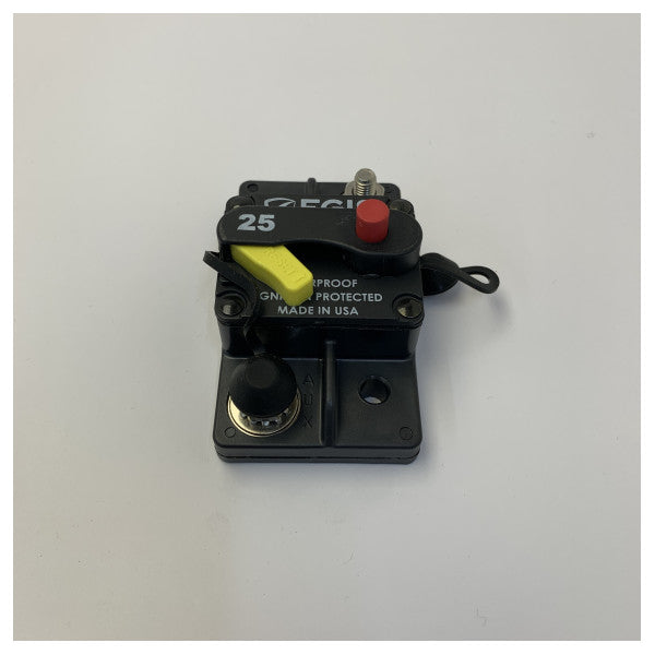 Διακόπτης Κυκλώματος Θαλάσσης Egis Mobile Electric 25A 4703-025B 