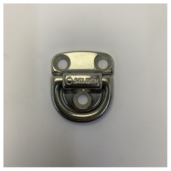 Selden fijación de cubierta con ojo de amarre de alta sujeción de 6 mm - 508-750-25 