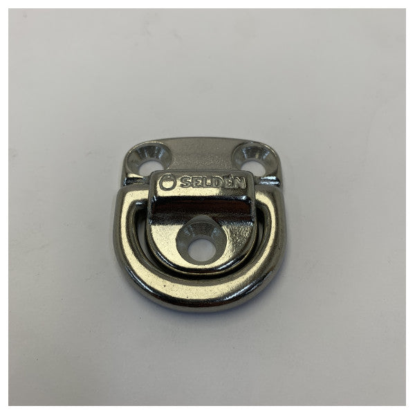 Selden fijación de cubierta con ojo de amarre de alta sujeción de 6 mm - 508-750-25 