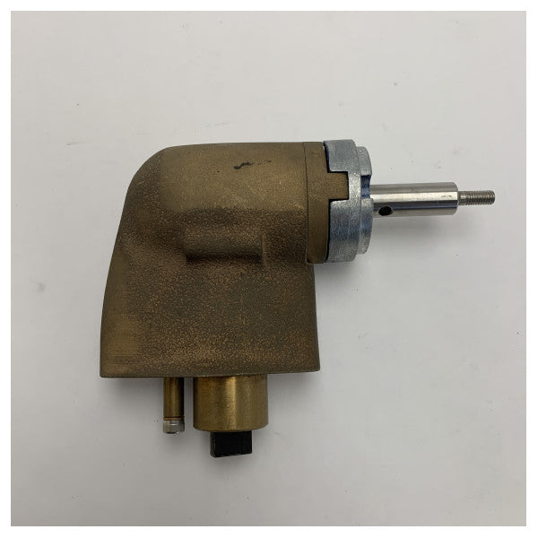 Vetus Complete Tailpiece 35kg:n perämoottorijärjestelmälle - SET0017+SET01 