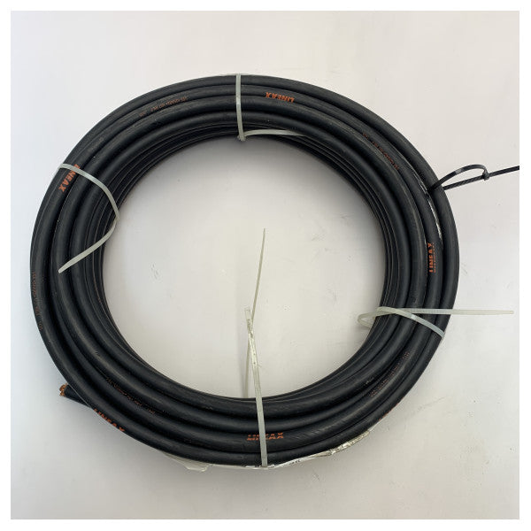 Nexans Cable de batería flexible 35 mm2 - 25 metros negros